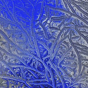 Eiskristalle 4