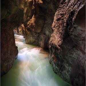 2 Partnachklamm