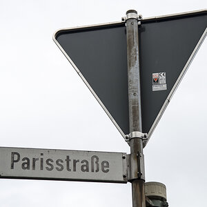 Parisstrasse