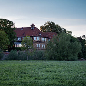 Schloß Petershagen