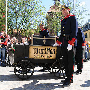 Hussiten-Fest in Bernau 2009