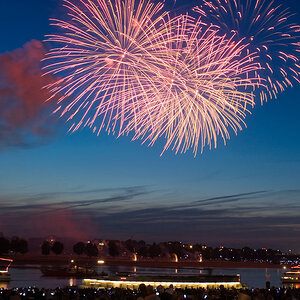 Feuerwerk 1 kl