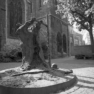 Kirche Denkmal 1