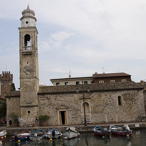 Lazise Kirche 2