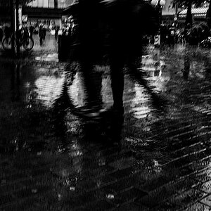 Street weather