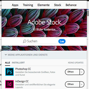Screenshot CC