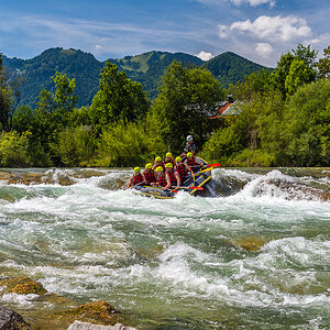 Rafting