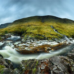 Glen Etive River