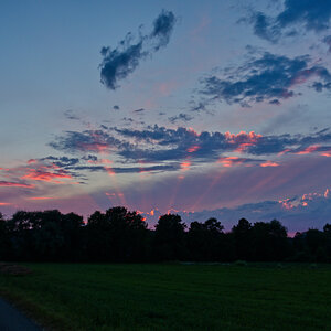 Sonnenuntergang