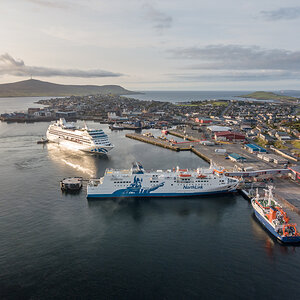 HE517 NF F Drohne  Lerwick 1