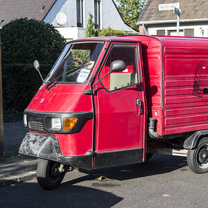 Oldtimer Imker