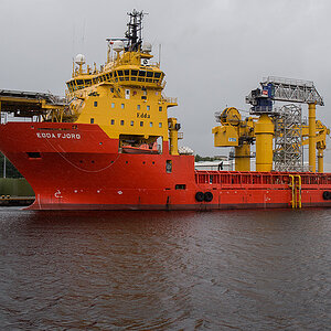 Edda Fjord 1