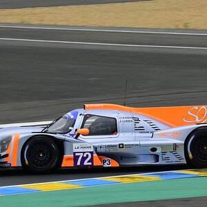 Norma M30 - Nissan 72,  Road t Le Mans 2018