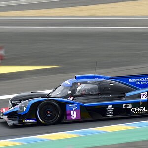 Norma M30 - Nissan 9,  Road t Le Mans 2018