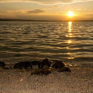 Crikvenica Urlaub  Sonnenuntergang 2018 2659