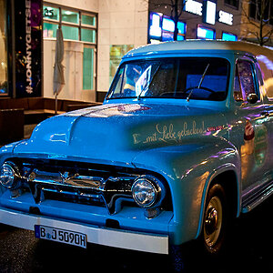 Ford F100
