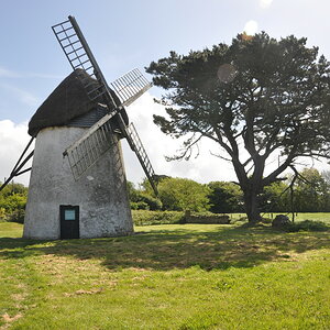Tacumshane Windmill
