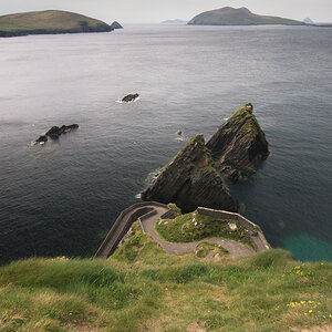Dunquin Pier