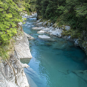 Blue River
