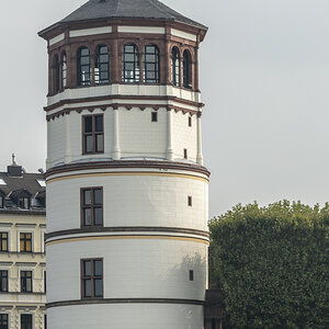 Düsseldorf Schlossturm