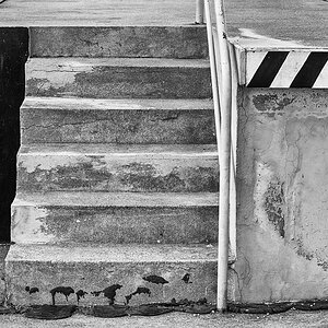 Treppe