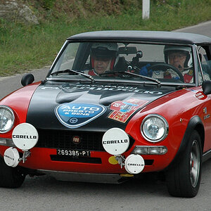 Fiat Spider Abarth