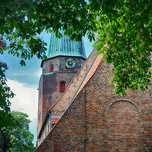 st lorenzkirche travemünde