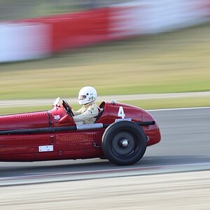 4 Maserati 6C/34