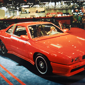 Maserati Shamal
Analog, für Bilderrätsel