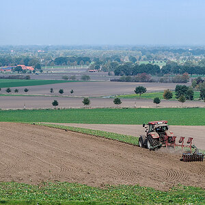 Herbstfurche