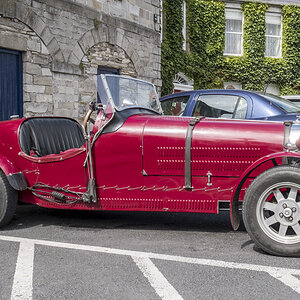Oldtimer Castlebar