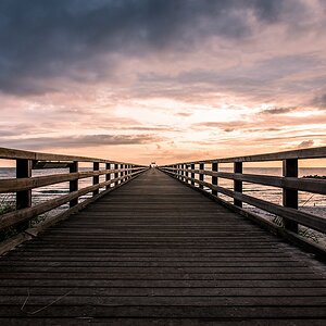 Ziel Morgensonne