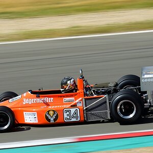 34 March 761 , 46. AvD-Oldtimer-Grand-Prix 2018, FIA Masters Historic Formula