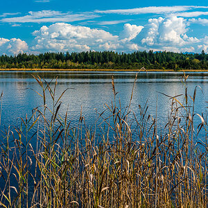 Kirchsee Spätsommer
