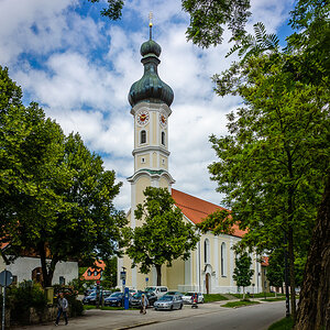 Mühlfeldkirche
