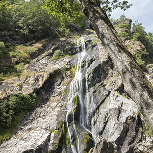 Powerscourt Waterfall