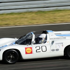 20, Porsche 910