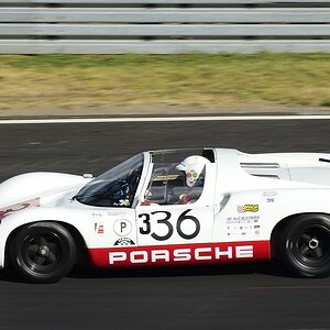336, Porsche 910