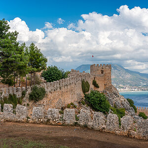 Burg Alanya