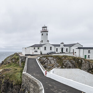 Leuchtturm Fanad Head