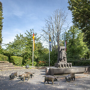 Schweinebrunnen
