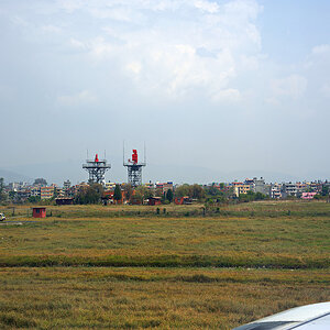 Kathmandu Airport 4