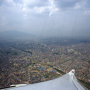 Kathmandu Airport 6