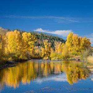 Indian Summer, Südwesten USA 2018