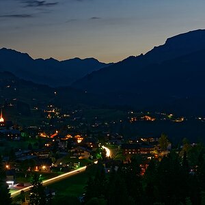 Gute Nacht Riezlern