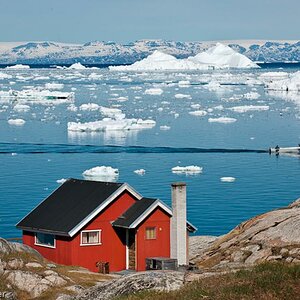 Grönland, Ilulissat