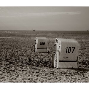 Spiekeroog -Strand I