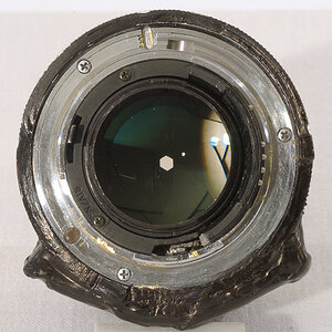 ALPA 55mm/1.4 M42 umgebaut auf 2.0G für Nikon mit CPU-Chip
Rearview