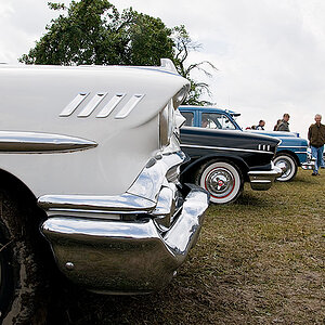 Oldteimertreff 2009
