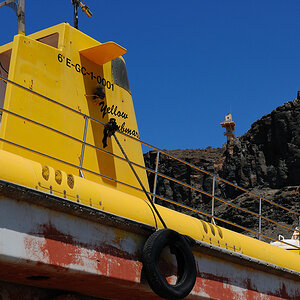 Yello Submarine